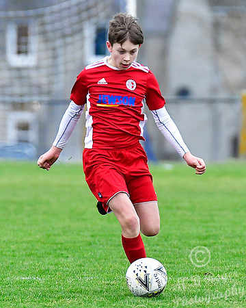 Wick U15s 3 v DO Soccer U15s 1  - Upper Bignold Park - 19/01/202