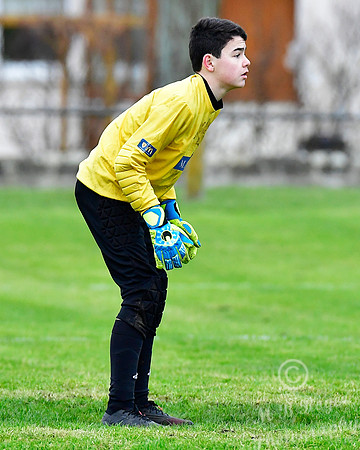 Wick U15s 3 v DO Soccer U15s 1  - Upper Bignold Park - 19/01/202