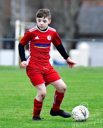 Wick U15s 3 v DO Soccer U15s 1  - Upper Bignold Park - 19/01/202