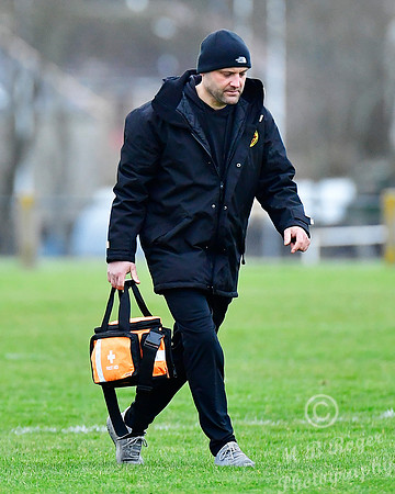 Wick U15s 3 v DO Soccer U15s 1  - Upper Bignold Park - 19/01/202