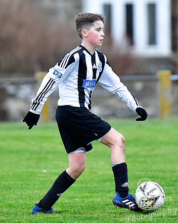 Wick U15s 3 v DO Soccer U15s 1  - Upper Bignold Park - 19/01/202