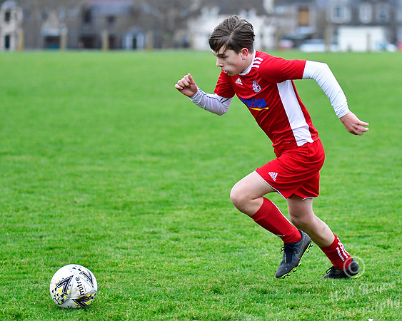 Wick U15s 3 v DO Soccer U15s 1  - Upper Bignold Park - 19/01/202