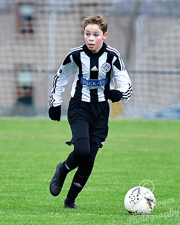 Wick U15s 3 v DO Soccer U15s 1  - Upper Bignold Park - 19/01/202