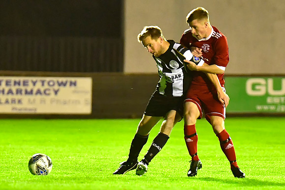 Wick Academy 6 v Thurso FC 0 Harmsworth Park 10/11/2020 Friendly