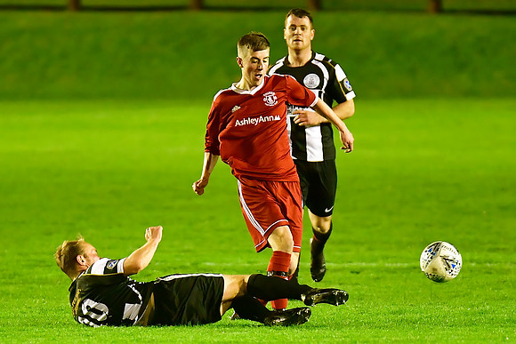 Wick Academy 6 v Thurso FC 0 Harmsworth Park 10/11/2020 Friendly