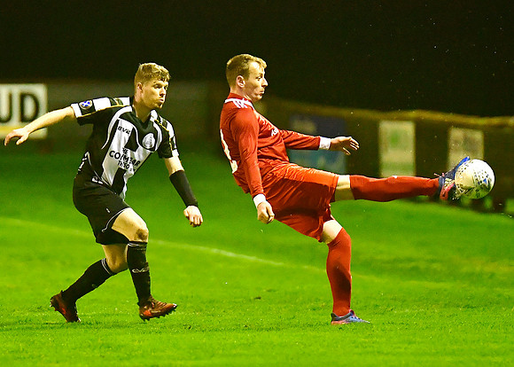 Wick Academy 6 v Thurso FC 0 Harmsworth Park 10/11/2020 Friendly