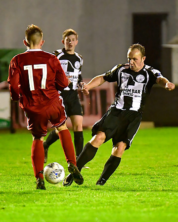 Wick Academy 6 v Thurso FC 0 Harmsworth Park 10/11/2020 Friendly