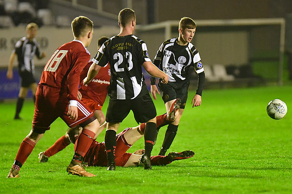 Wick Academy 6 v Thurso FC 0 Harmsworth Park 10/11/2020 Friendly