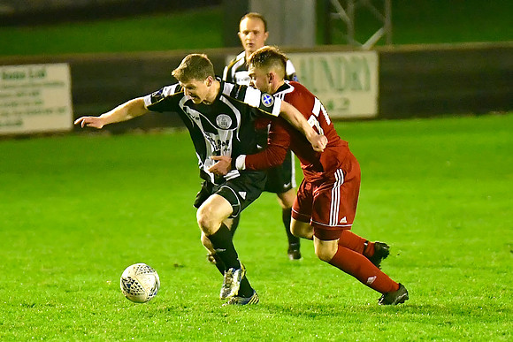 Wick Academy 6 v Thurso FC 0 Harmsworth Park 10/11/2020 Friendly