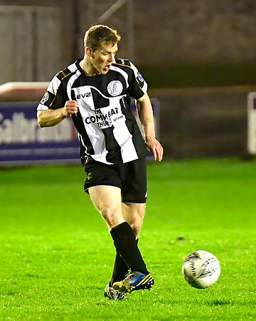 Wick Academy 6 v Thurso FC 0 Harmsworth Park 10/11/2020 Friendly