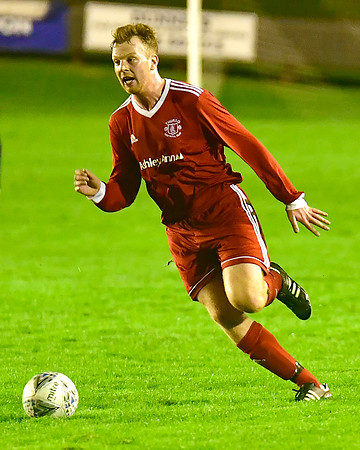 Wick Academy 6 v Thurso FC 0 Harmsworth Park 10/11/2020 Friendly