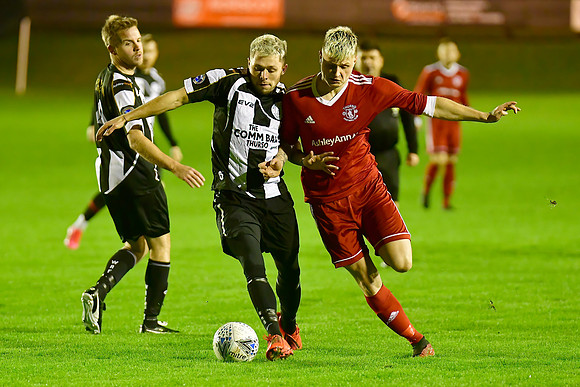 Wick Academy 6 v Thurso FC 0 Harmsworth Park 10/11/2020 Friendly