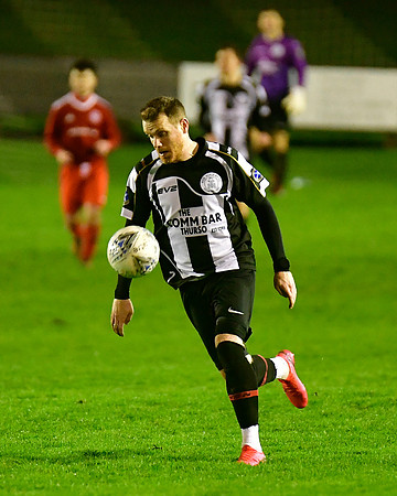 Wick Academy 6 v Thurso FC 0 Harmsworth Park 10/11/2020 Friendly