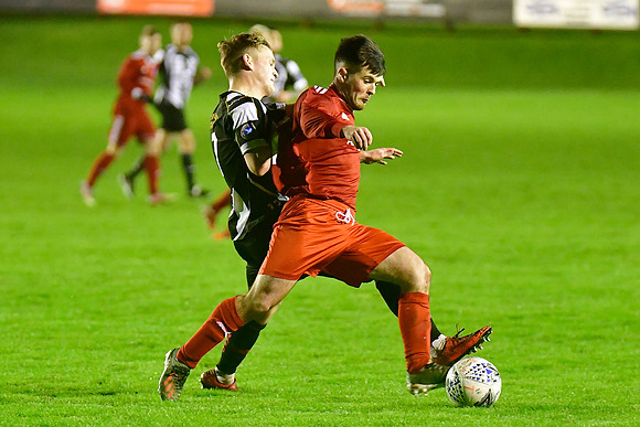 Wick Academy 6 v Thurso FC 0 Harmsworth Park 10/11/2020 Friendly