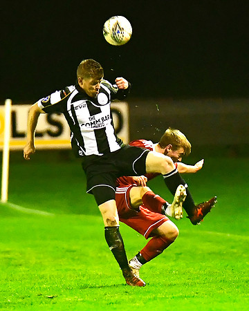 Wick Academy 6 v Thurso FC 0 Harmsworth Park 10/11/2020 Friendly