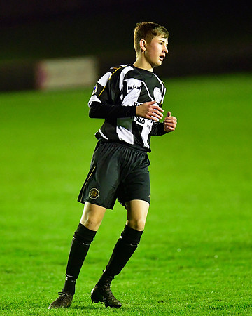 Wick Academy 6 v Thurso FC 0 Harmsworth Park 10/11/2020 Friendly