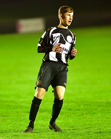 Wick Academy 6 v Thurso FC 0 Harmsworth Park 10/11/2020 Friendly