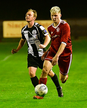 Wick Academy 6 v Thurso FC 0 Harmsworth Park 10/11/2020 Friendly