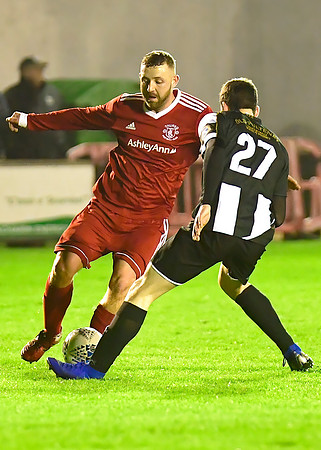 Wick Academy 6 v Thurso FC 0 Harmsworth Park 10/11/2020 Friendly