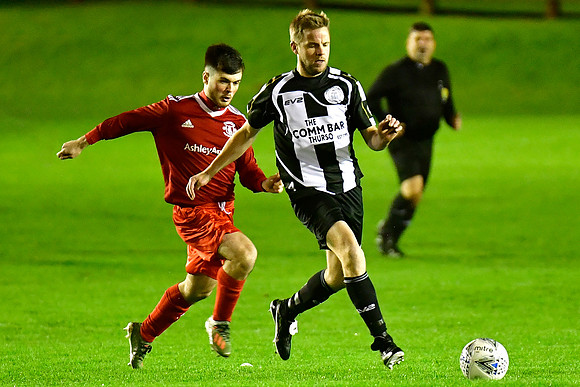 Wick Academy 6 v Thurso FC 0 Harmsworth Park 10/11/2020 Friendly