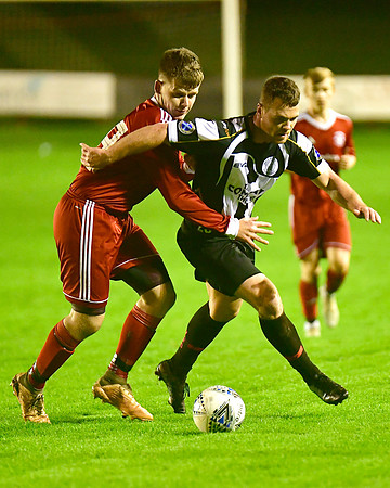 Wick Academy 6 v Thurso FC 0 Harmsworth Park 10/11/2020 Friendly