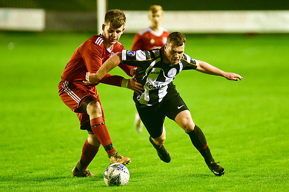 Wick Academy 6 v Thurso FC 0 Harmsworth Park 10/11/2020 Friendly
