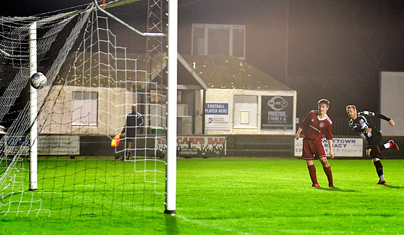 Wick Academy 6 v Thurso FC 0 Harmsworth Park 10/11/2020 Friendly