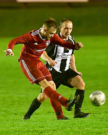 Wick Academy 6 v Thurso FC 0 Harmsworth Park 10/11/2020 Friendly
