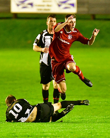 Wick Academy 6 v Thurso FC 0 Harmsworth Park 10/11/2020 Friendly