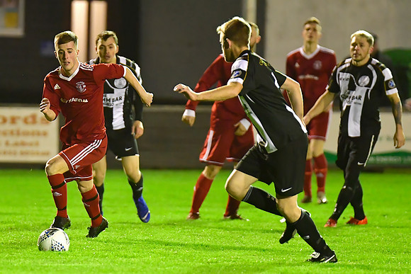 Wick Academy 6 v Thurso FC 0 Harmsworth Park 10/11/2020 Friendly