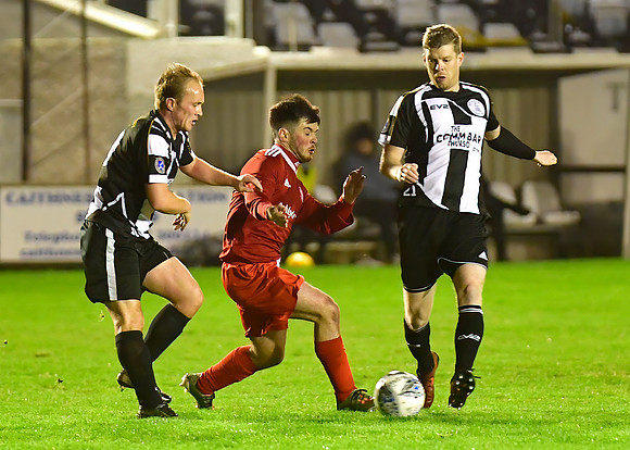 Wick Academy 6 v Thurso FC 0 Harmsworth Park 10/11/2020 Friendly