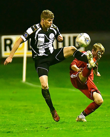 Wick Academy 6 v Thurso FC 0 Harmsworth Park 10/11/2020 Friendly