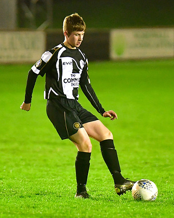 Wick Academy 6 v Thurso FC 0 Harmsworth Park 10/11/2020 Friendly