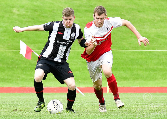 Orkney FC 2 v Wick Academy 1 - Ken Green Challenge Cup - Pickaqu