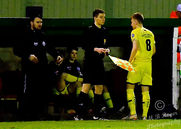 Buckie 4 v Wick 0  - SHFL - Victoria Park 28/12/2019