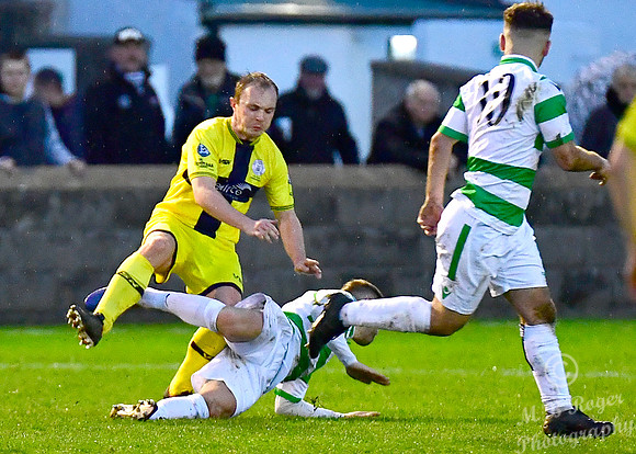 Buckie 4 v Wick 0  - SHFL - Victoria Park 28/12/2019