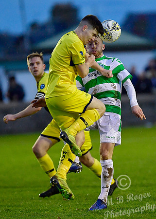 Buckie 4 v Wick 0  - SHFL - Victoria Park 28/12/2019