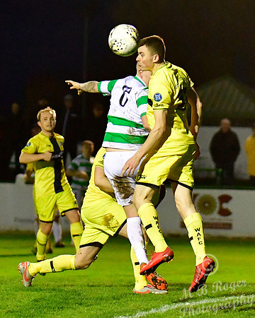 Buckie 4 v Wick 0  - SHFL - Victoria Park 28/12/2019