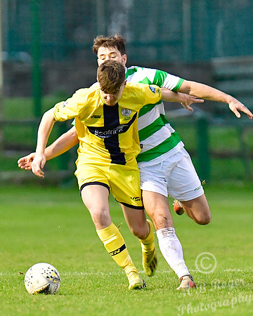 Buckie 4 v Wick 0  - SHFL - Victoria Park 28/12/2019