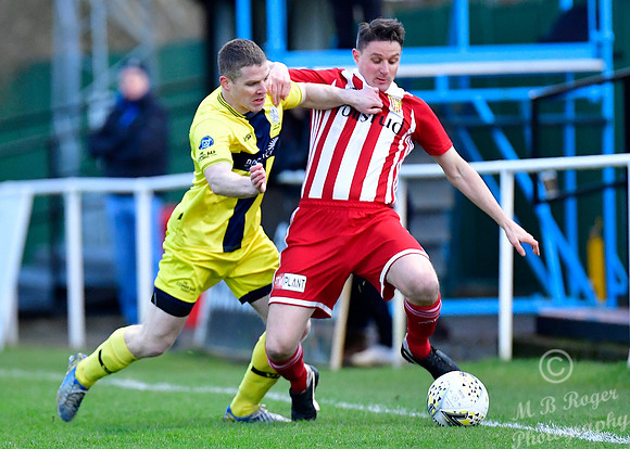 Formartine 1 v Wick 2 - North Lodge Park - SHFL - 14/12/2019