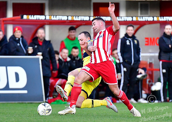 Formartine 1 v Wick 2 - North Lodge Park - SHFL - 14/12/2019