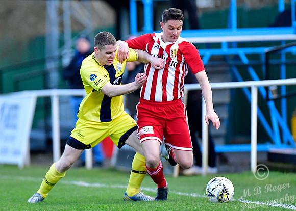 Formartine 1 v Wick 2 - North Lodge Park - SHFL - 14/12/2019