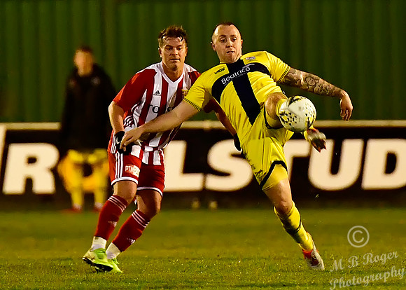 Formartine 1 v Wick 2 - North Lodge Park - SHFL - 14/12/2019