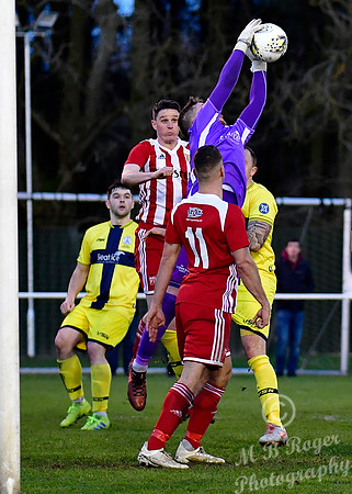 Formartine 1 v Wick 2 - North Lodge Park - SHFL - 14/12/2019