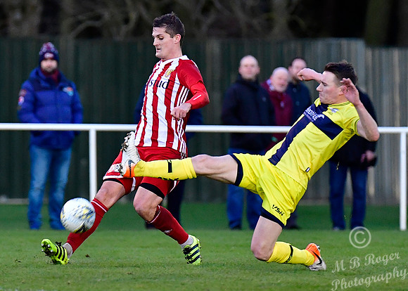 Formartine 1 v Wick 2 - North Lodge Park - SHFL - 14/12/2019
