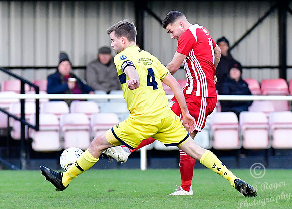 Formartine 1 v Wick 2 - North Lodge Park - SHFL - 14/12/2019