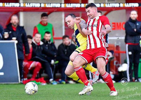 Formartine 1 v Wick 2 - North Lodge Park - SHFL - 14/12/2019