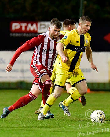 Formartine 1 v Wick 2 - North Lodge Park - SHFL - 14/12/2019