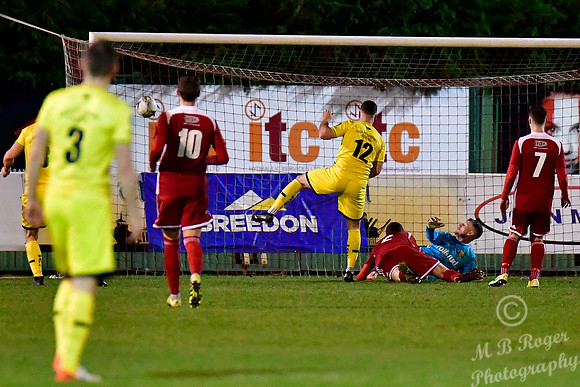 Formartine 1 v Wick 2 - North Lodge Park - SHFL - 14/12/2019
