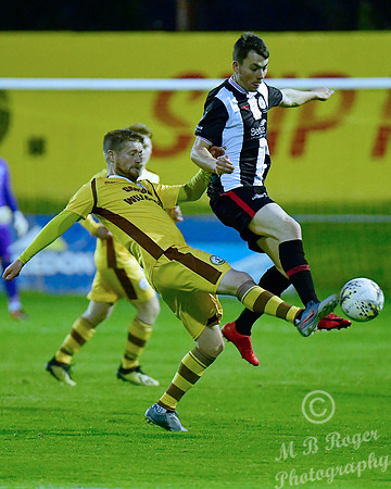 Forres 2 v Wick 2 Mosset Park - Highland League 11/09/2019